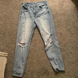 American Eagle Custom Jeans